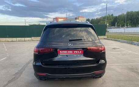 Mercedes-Benz GLS, 2020 год, 9 900 000 рублей, 9 фотография