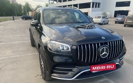 Mercedes-Benz GLS, 2020 год, 9 900 000 рублей, 13 фотография