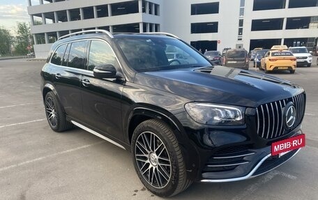 Mercedes-Benz GLS, 2020 год, 9 900 000 рублей, 12 фотография