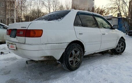 Toyota Corona IX (T190), 1996 год, 375 000 рублей, 3 фотография