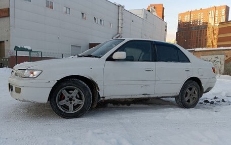 Toyota Corona IX (T190), 1996 год, 375 000 рублей, 2 фотография