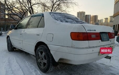 Toyota Corona IX (T190), 1996 год, 375 000 рублей, 4 фотография