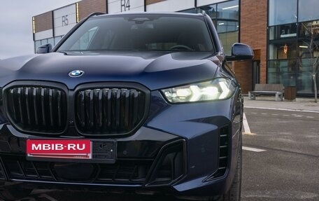 BMW X5, 2024 год, 14 600 000 рублей, 4 фотография