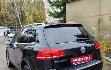 Volkswagen Touareg III, 2013 год, 2 775 000 рублей, 4 фотография