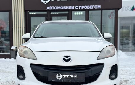 Mazda 3, 2011 год, 964 000 рублей, 2 фотография