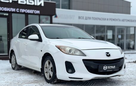 Mazda 3, 2011 год, 964 000 рублей, 3 фотография