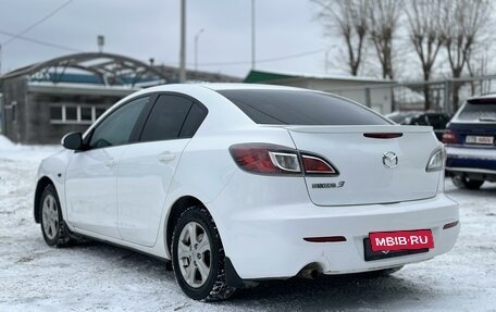 Mazda 3, 2011 год, 964 000 рублей, 4 фотография