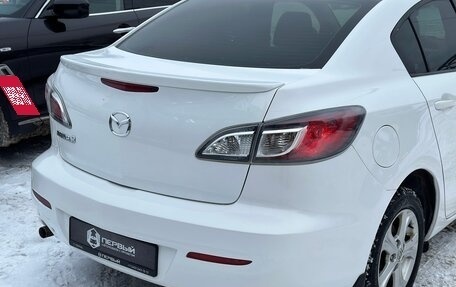 Mazda 3, 2011 год, 964 000 рублей, 8 фотография