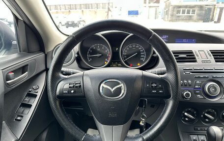 Mazda 3, 2011 год, 964 000 рублей, 21 фотография