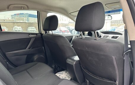 Mazda 3, 2011 год, 964 000 рублей, 16 фотография