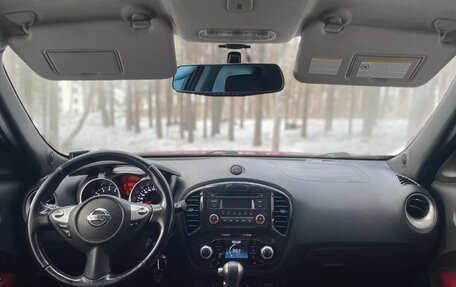 Nissan Juke II, 2012 год, 1 200 000 рублей, 3 фотография