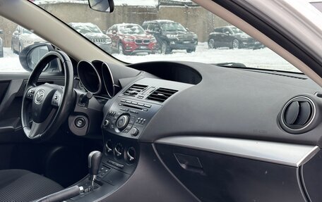 Mazda 3, 2011 год, 964 000 рублей, 18 фотография