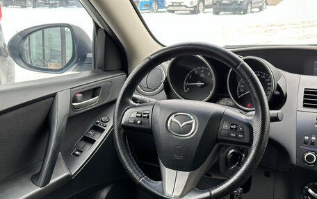 Mazda 3, 2011 год, 964 000 рублей, 22 фотография