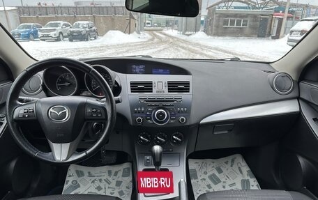 Mazda 3, 2011 год, 964 000 рублей, 19 фотография