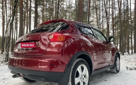 Nissan Juke II, 2012 год, 1 200 000 рублей, 5 фотография