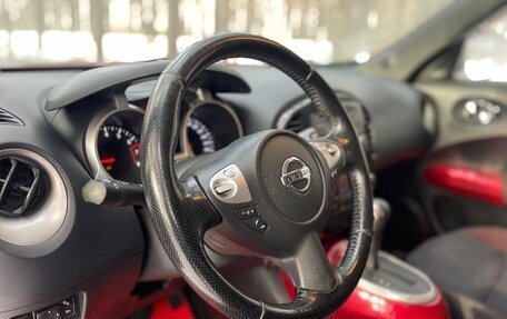 Nissan Juke II, 2012 год, 1 200 000 рублей, 8 фотография