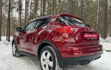 Nissan Juke II, 2012 год, 1 200 000 рублей, 6 фотография