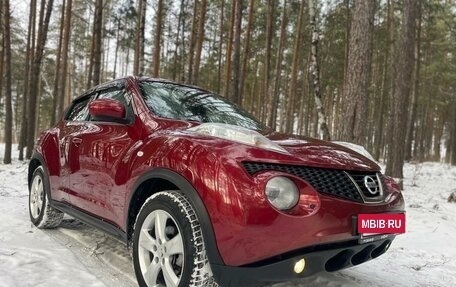 Nissan Juke II, 2012 год, 1 200 000 рублей, 9 фотография