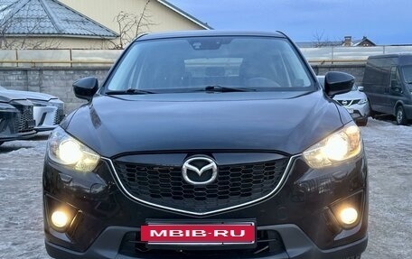 Mazda CX-5 II, 2014 год, 1 799 000 рублей, 2 фотография