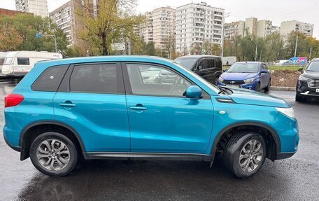 Suzuki Vitara II рестайлинг, 2015 год, 1 590 000 рублей, 4 фотография