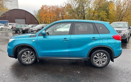 Suzuki Vitara II рестайлинг, 2015 год, 1 590 000 рублей, 8 фотография