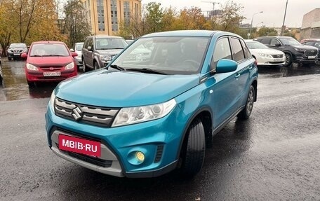 Suzuki Vitara II рестайлинг, 2015 год, 1 590 000 рублей, 2 фотография