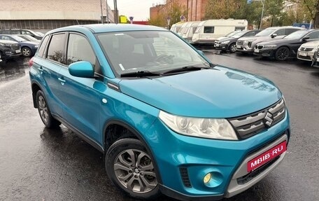 Suzuki Vitara II рестайлинг, 2015 год, 1 590 000 рублей, 3 фотография