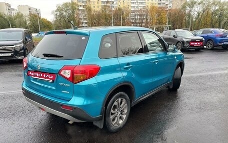 Suzuki Vitara II рестайлинг, 2015 год, 1 590 000 рублей, 5 фотография