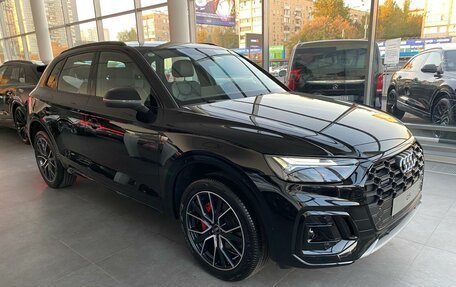 Audi Q5, 2024 год, 8 500 000 рублей, 3 фотография