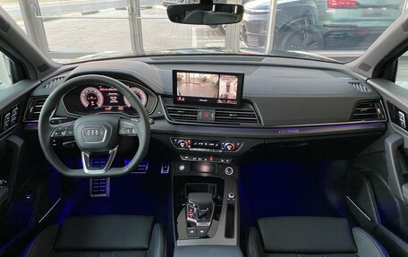 Audi Q5, 2024 год, 8 500 000 рублей, 9 фотография