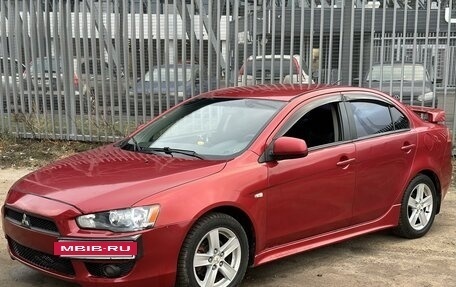 Mitsubishi Lancer IX, 2007 год, 535 000 рублей, 3 фотография