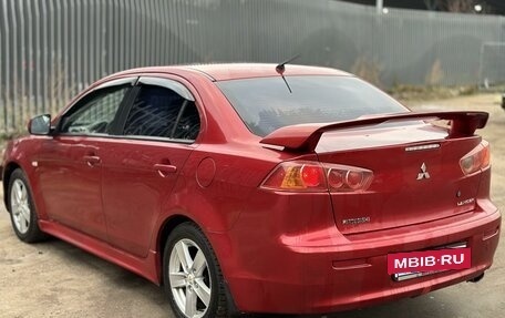 Mitsubishi Lancer IX, 2007 год, 535 000 рублей, 4 фотография