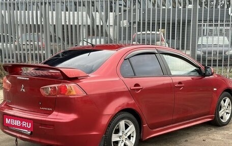 Mitsubishi Lancer IX, 2007 год, 535 000 рублей, 5 фотография