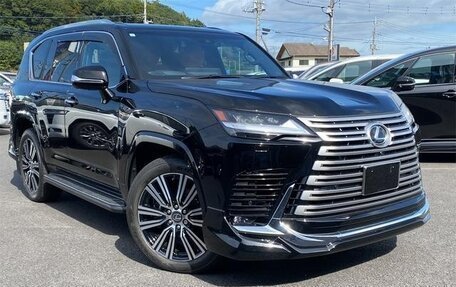 Lexus LX, 2024 год, 17 050 000 рублей, 3 фотография