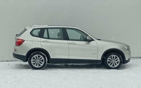 BMW X3, 2011 год, 1 995 000 рублей, 4 фотография