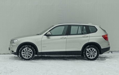 BMW X3, 2011 год, 1 995 000 рублей, 8 фотография