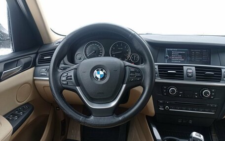 BMW X3, 2011 год, 1 995 000 рублей, 13 фотография