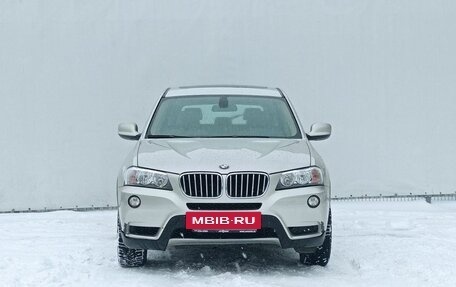 BMW X3, 2011 год, 1 995 000 рублей, 2 фотография