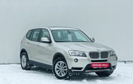 BMW X3, 2011 год, 1 995 000 рублей, 3 фотография