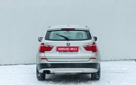 BMW X3, 2011 год, 1 995 000 рублей, 6 фотография