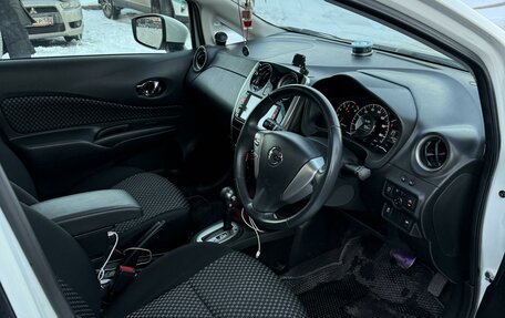 Nissan Note II рестайлинг, 2015 год, 885 000 рублей, 12 фотография