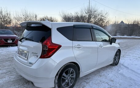 Nissan Note II рестайлинг, 2015 год, 885 000 рублей, 8 фотография