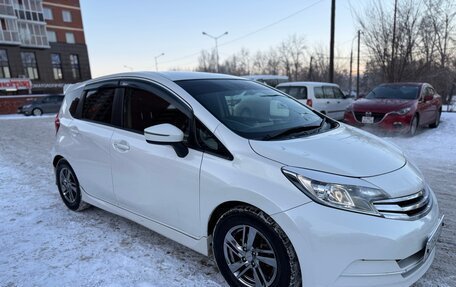 Nissan Note II рестайлинг, 2015 год, 885 000 рублей, 2 фотография