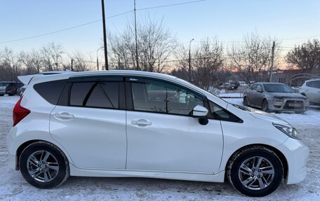 Nissan Note II рестайлинг, 2015 год, 885 000 рублей, 3 фотография