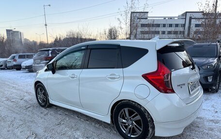 Nissan Note II рестайлинг, 2015 год, 885 000 рублей, 6 фотография