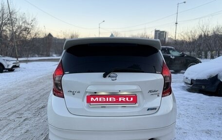 Nissan Note II рестайлинг, 2015 год, 885 000 рублей, 7 фотография