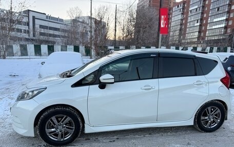 Nissan Note II рестайлинг, 2015 год, 885 000 рублей, 5 фотография