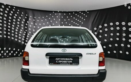 Toyota Corolla, 1999 год, 299 000 рублей, 6 фотография