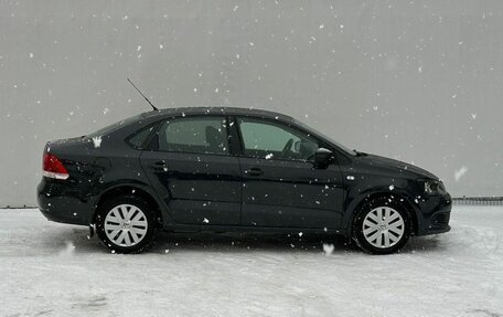 Volkswagen Polo VI (EU Market), 2012 год, 620 000 рублей, 4 фотография