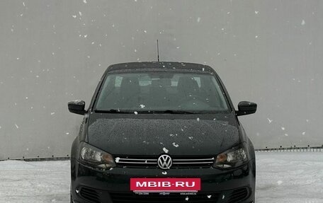 Volkswagen Polo VI (EU Market), 2012 год, 620 000 рублей, 2 фотография